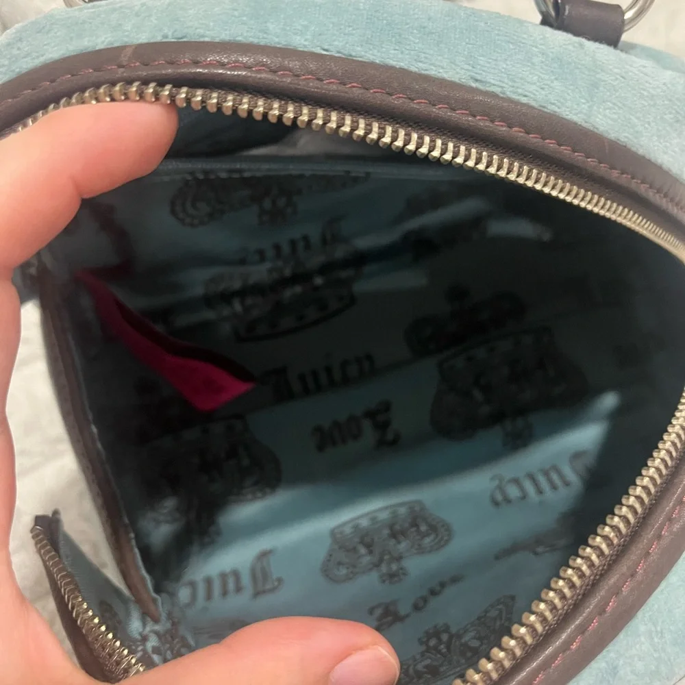 Vintage y2k bag juicy couture - Picture 7 of 8
